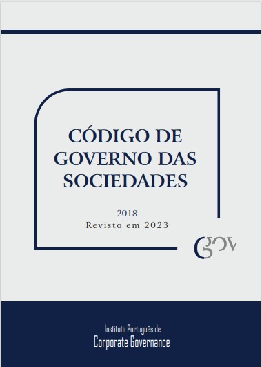 Código de Governo das Sociedades do IPCG 2018 revisto em 2023