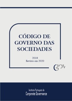 código de governo das sociedades do ipcg 2018 revisto em 2020