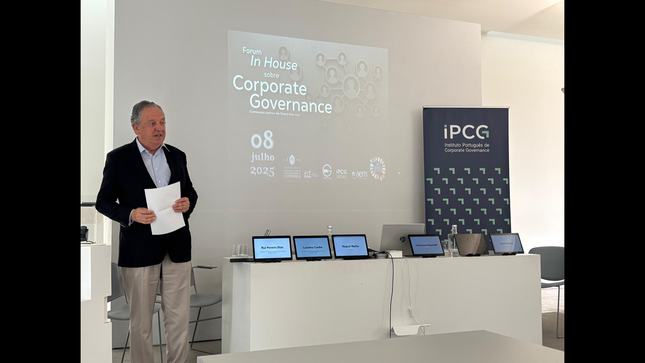 IPCG - Instituto Português de Corporate Governance