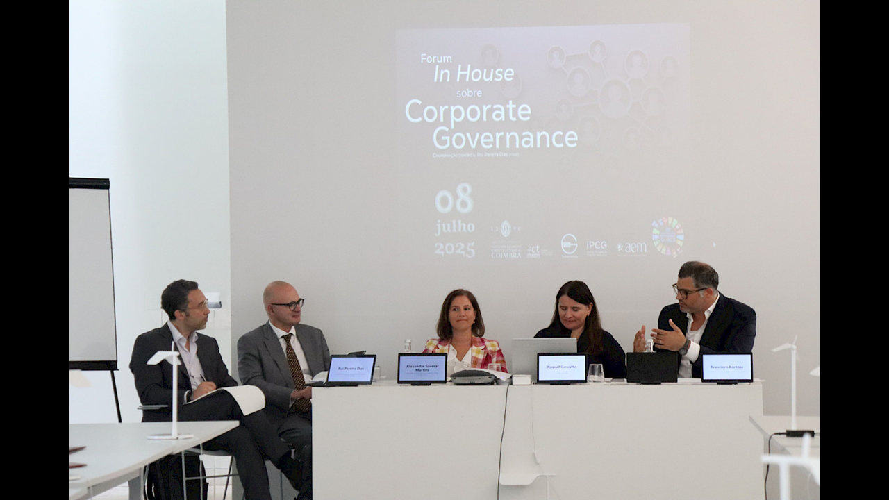 IPCG - Instituto Português de Corporate Governance