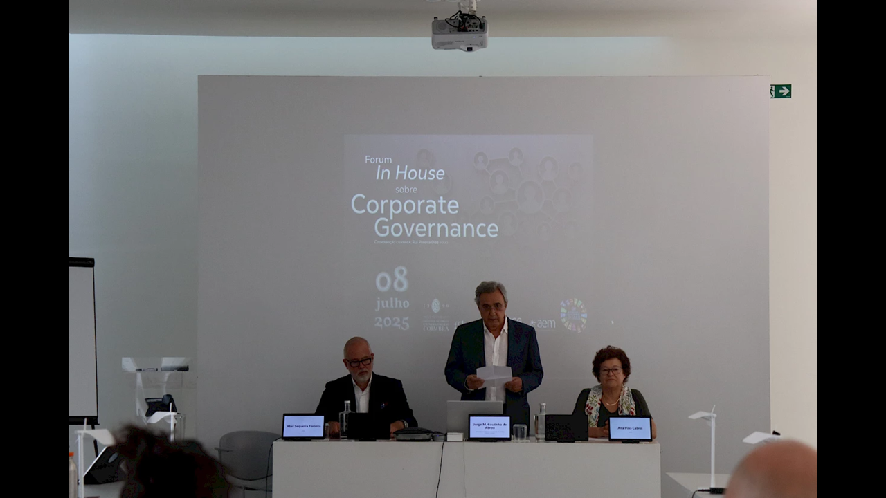 IPCG - Instituto Português de Corporate Governance