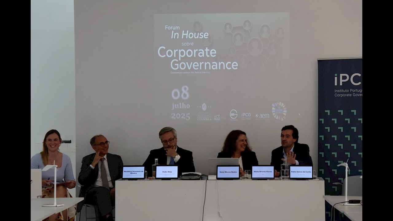 IPCG - Instituto Português de Corporate Governance