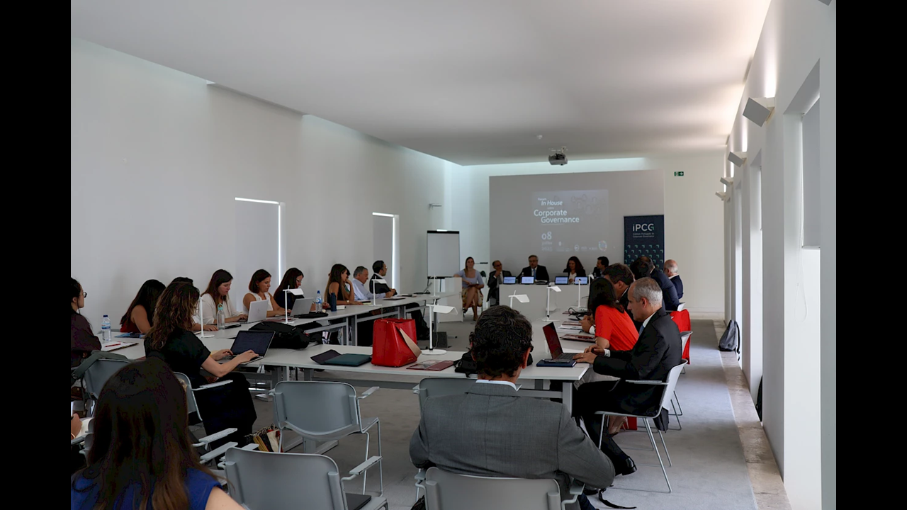 IPCG - Instituto Português de Corporate Governance