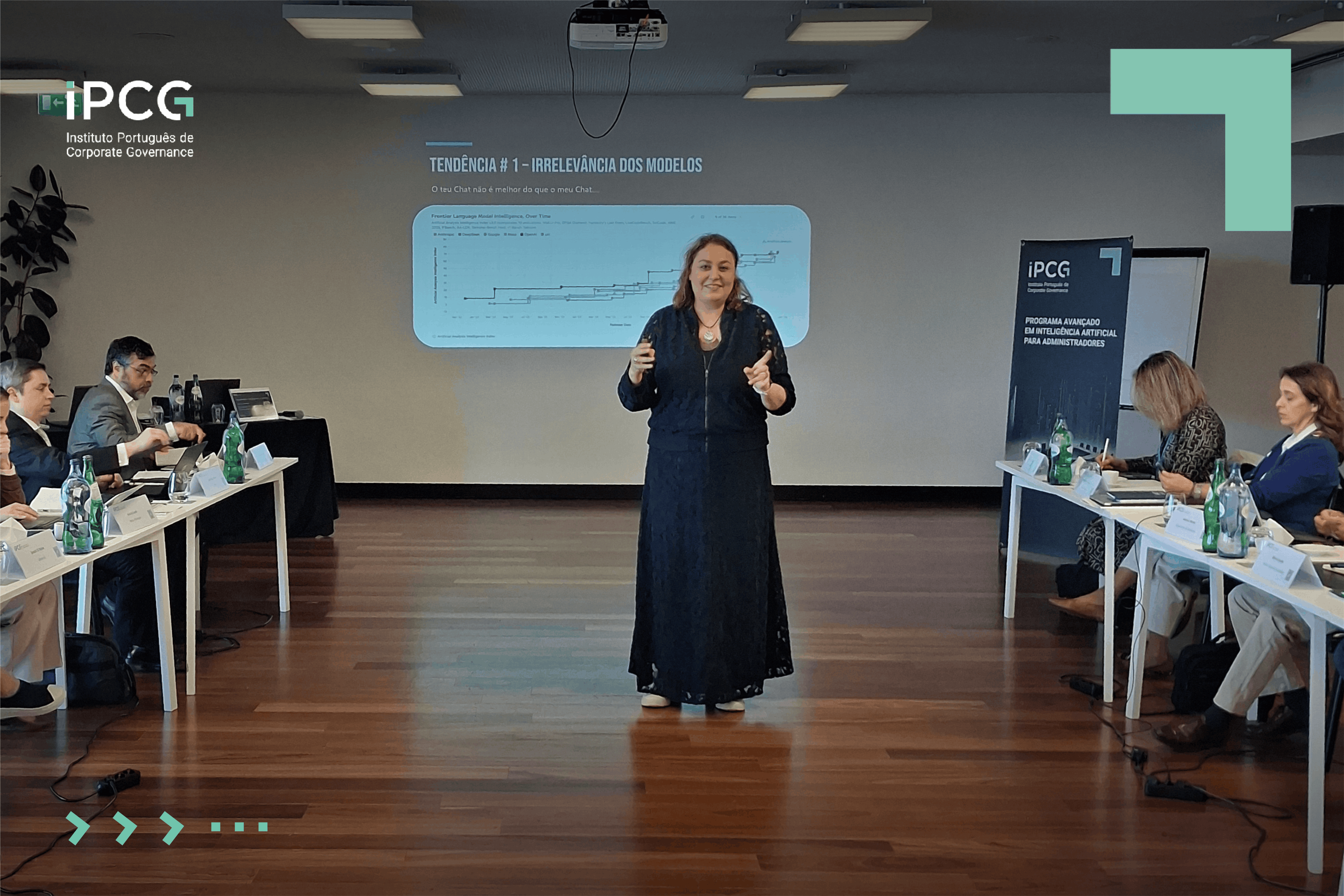 IPCG - Instituto Portugu&ecirc;s de Corporate Governance