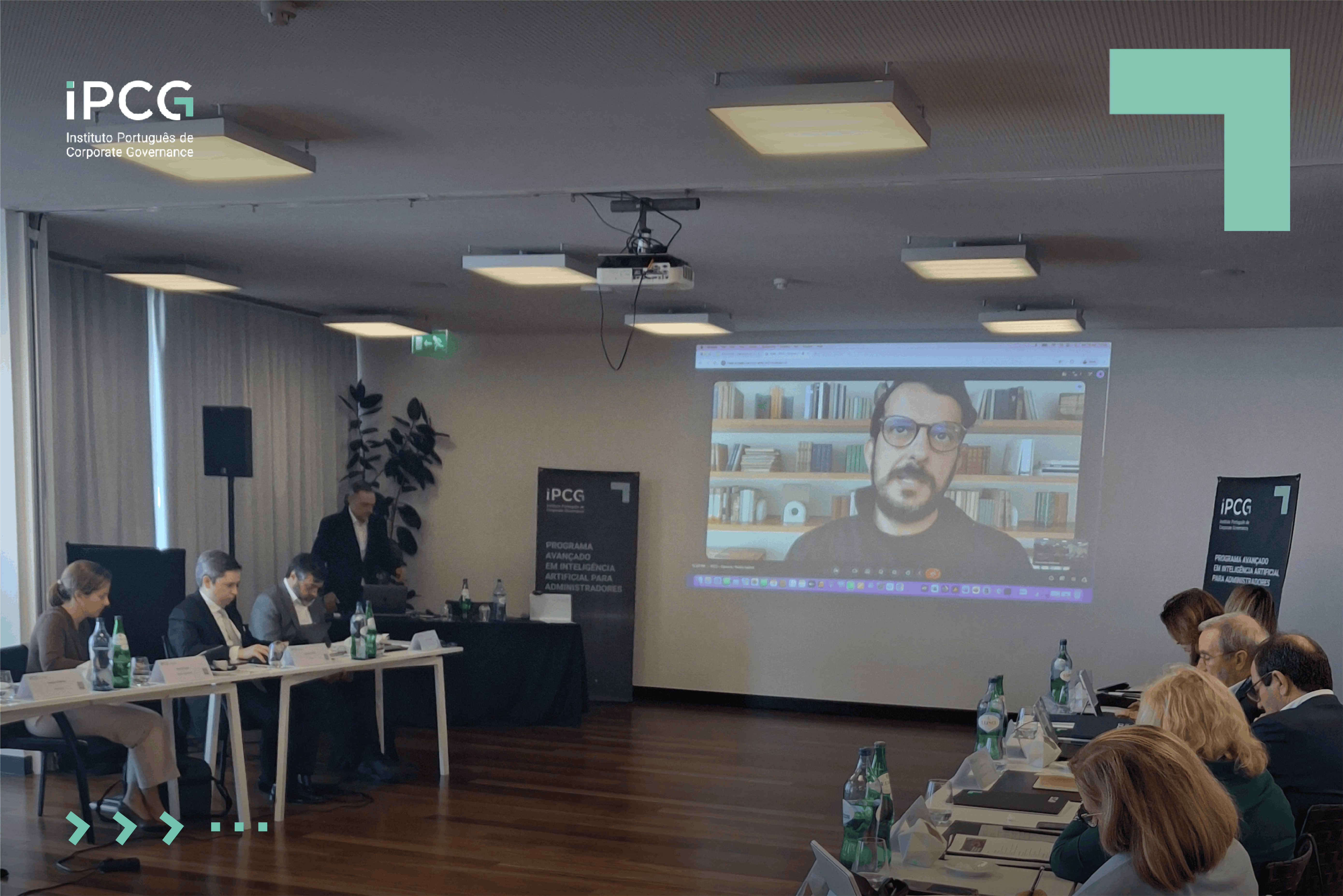 IPCG - Instituto Portugu&ecirc;s de Corporate Governance