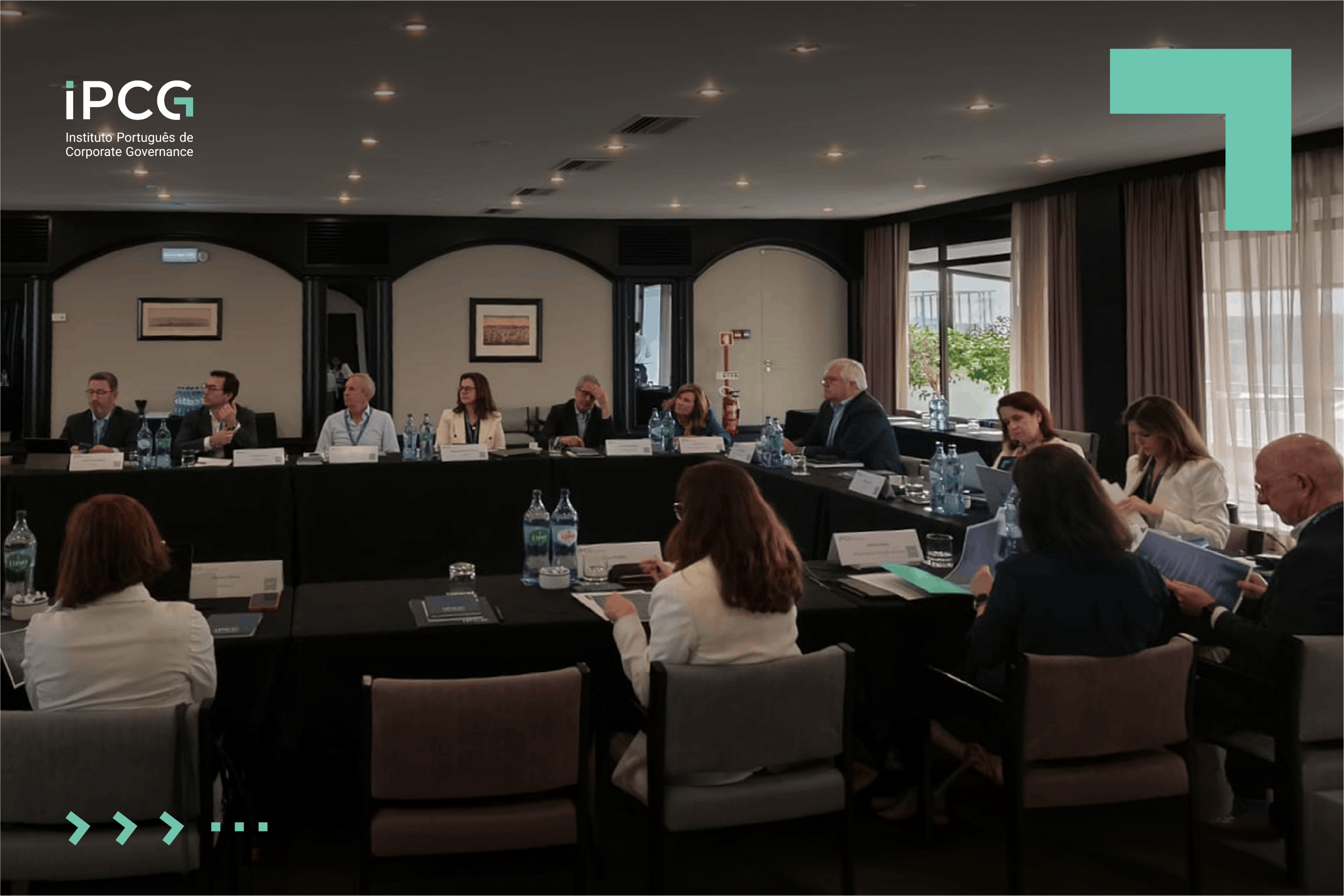 Créditos IPCG IPCG - Instituto Português de Corporate Governance