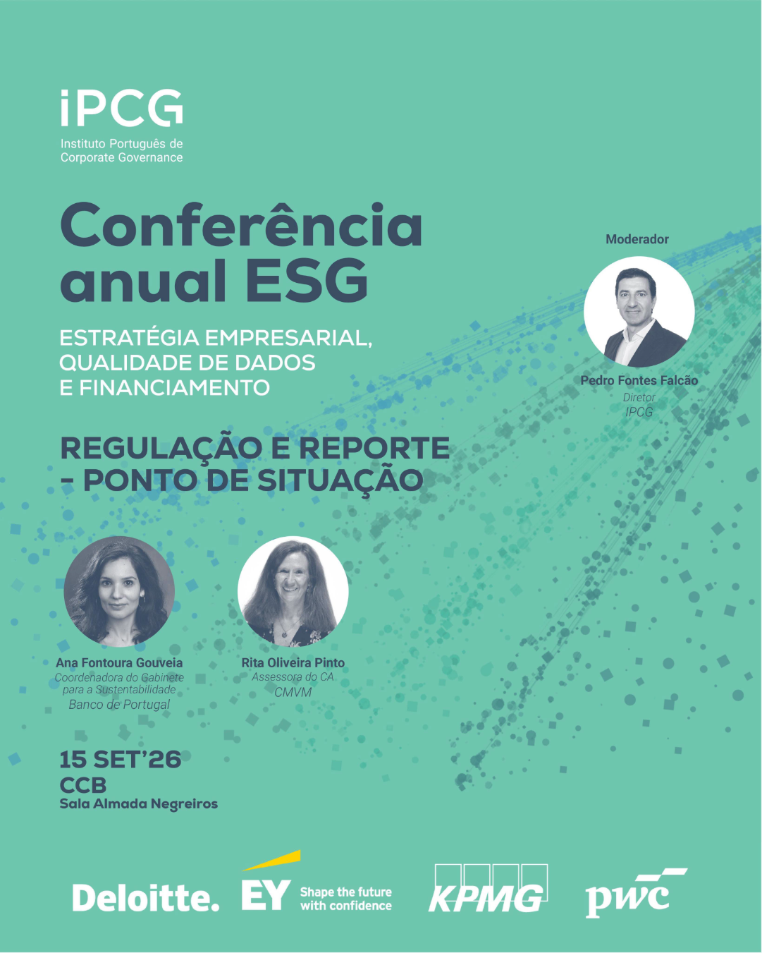 Créditos IPCG IPCG - Instituto Português de Corporate Governance