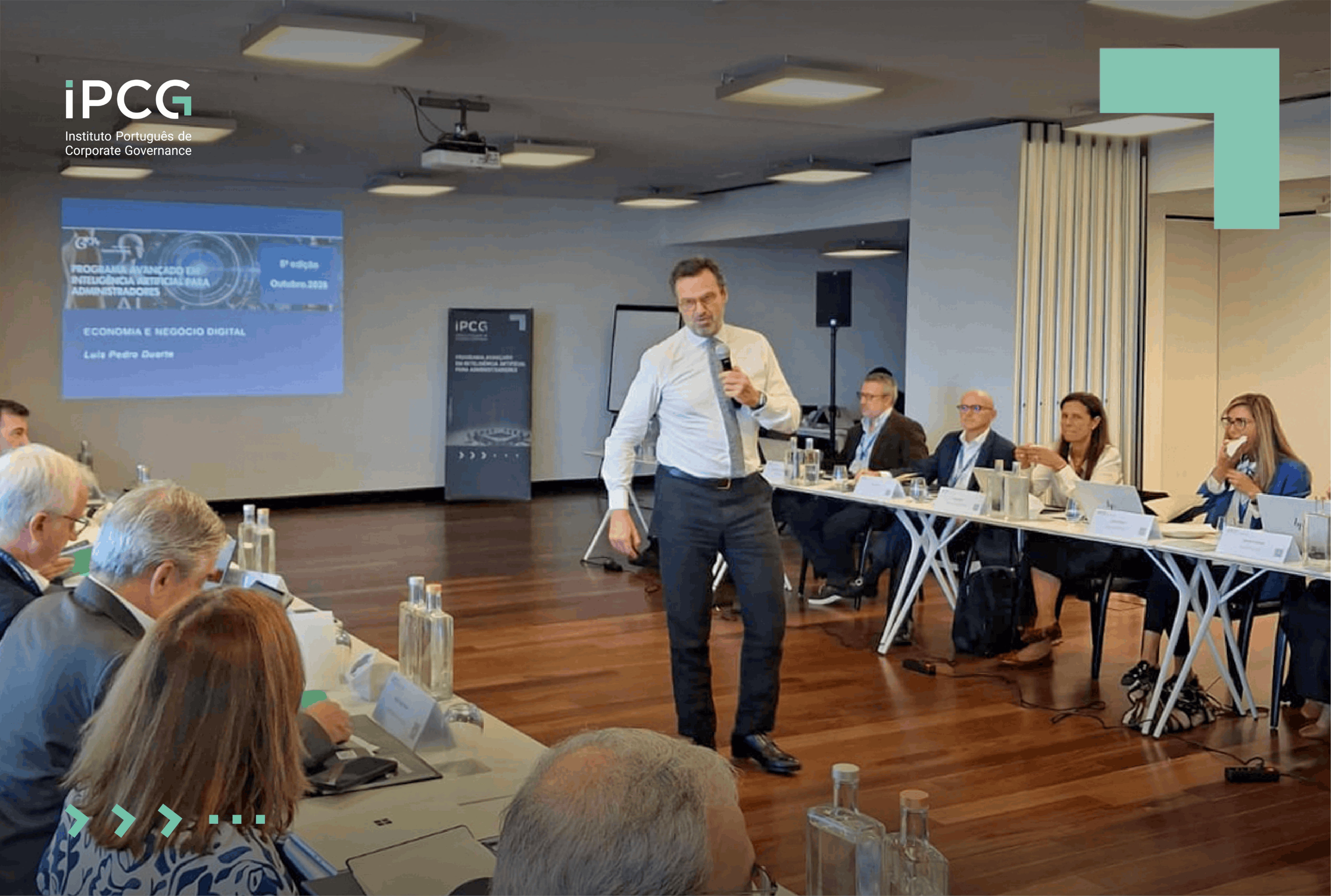 Créditos IPCG IPCG - Instituto Português de Corporate Governance