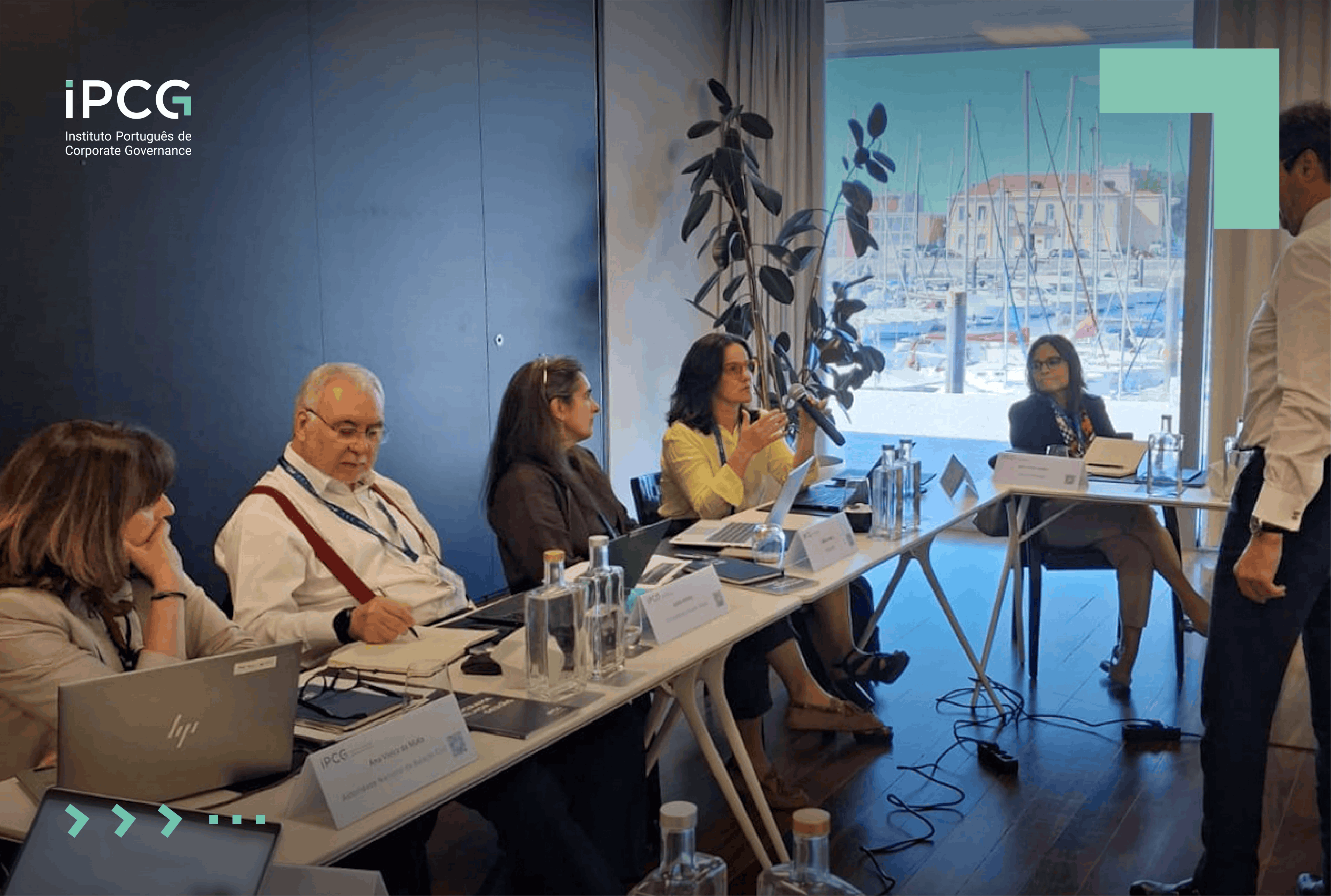Créditos IPCG IPCG - Instituto Português de Corporate Governance