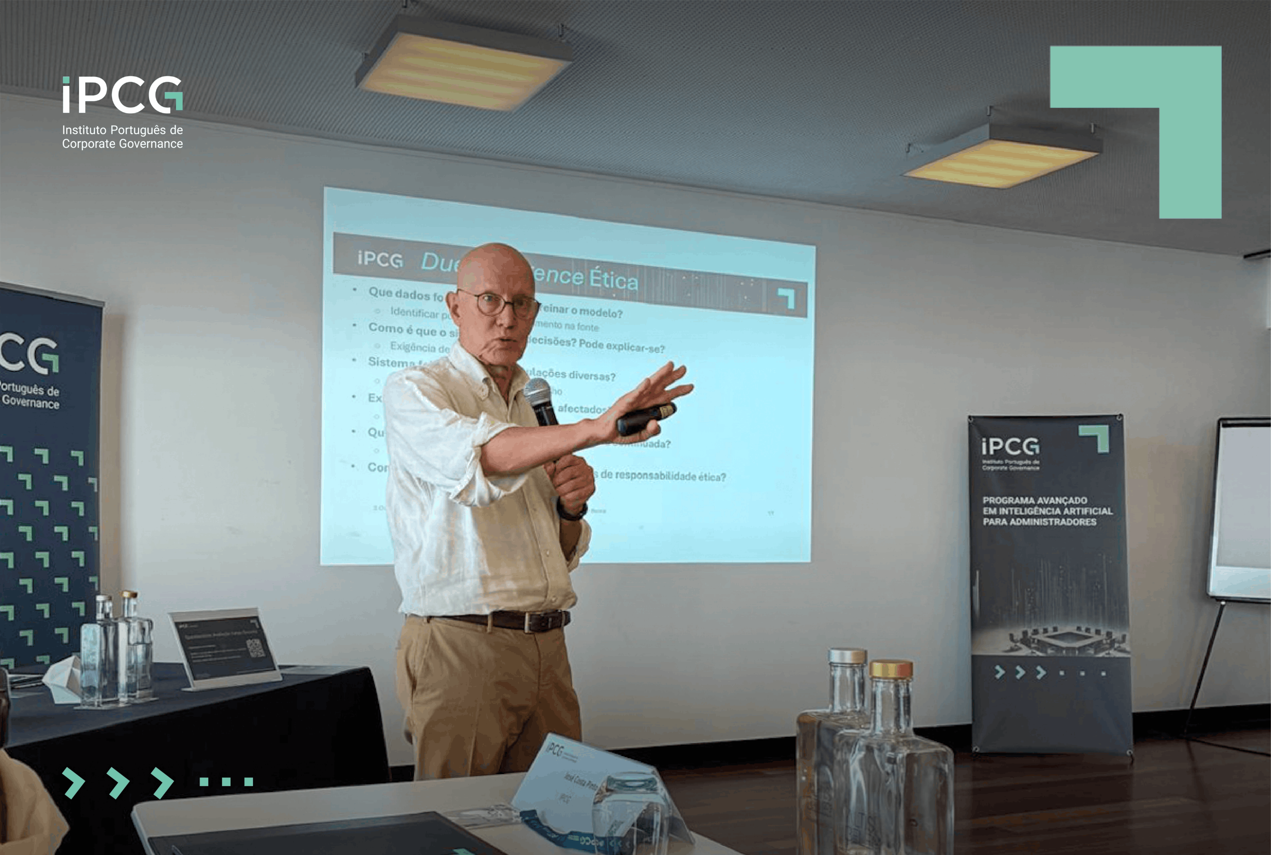 Créditos IPCG IPCG - Instituto Português de Corporate Governance