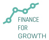logo finance for growth