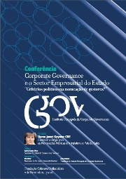 Conferência - Corporate Governance e o Sector Empresarial do Estado