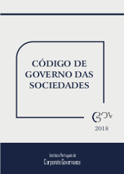 Código de Governo da Sociedades - 2018 - Versão eBook