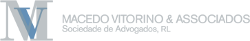 logo macedo vitorino associados