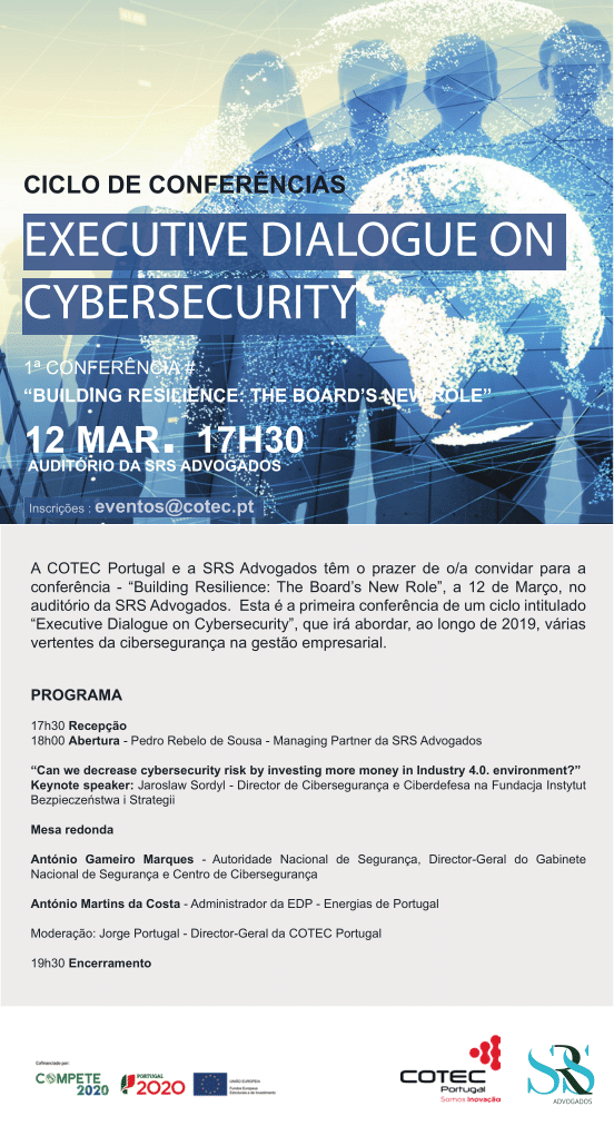 Executive Dialogue on Cybersecurity