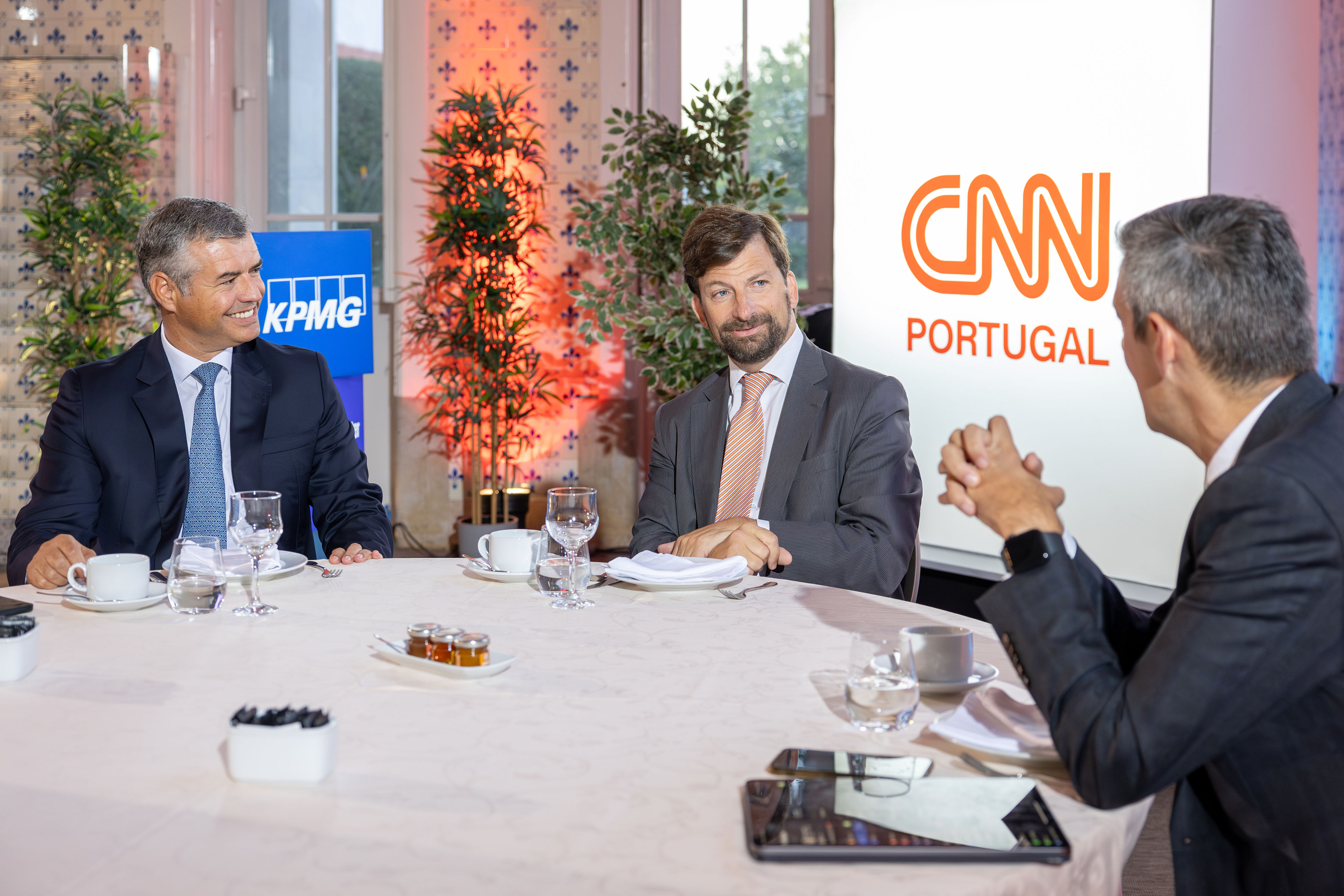 CNN InFocus - “Governance como alavanca do crescimento