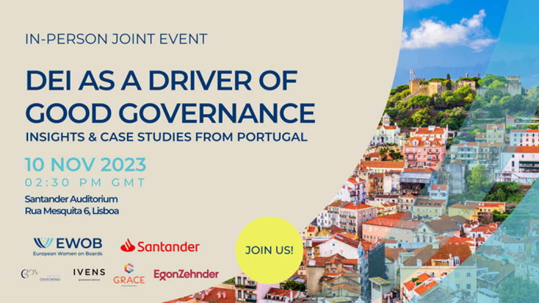 DEI as a Driver of Good Governance: Insights and Case Studies from Portugal
