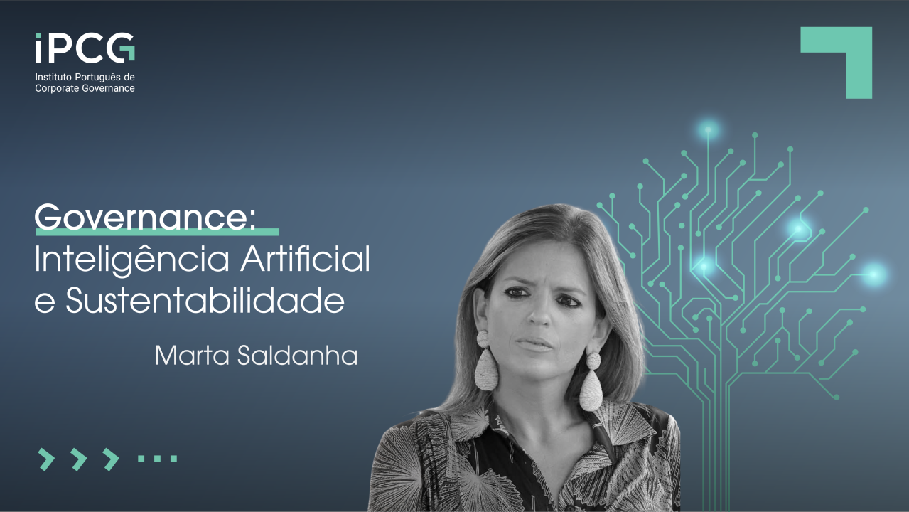 Marta_Saldanha image A Inteligência Artificial como Instrumento Estratégico nos Pilares Ambiental e Social do ESG