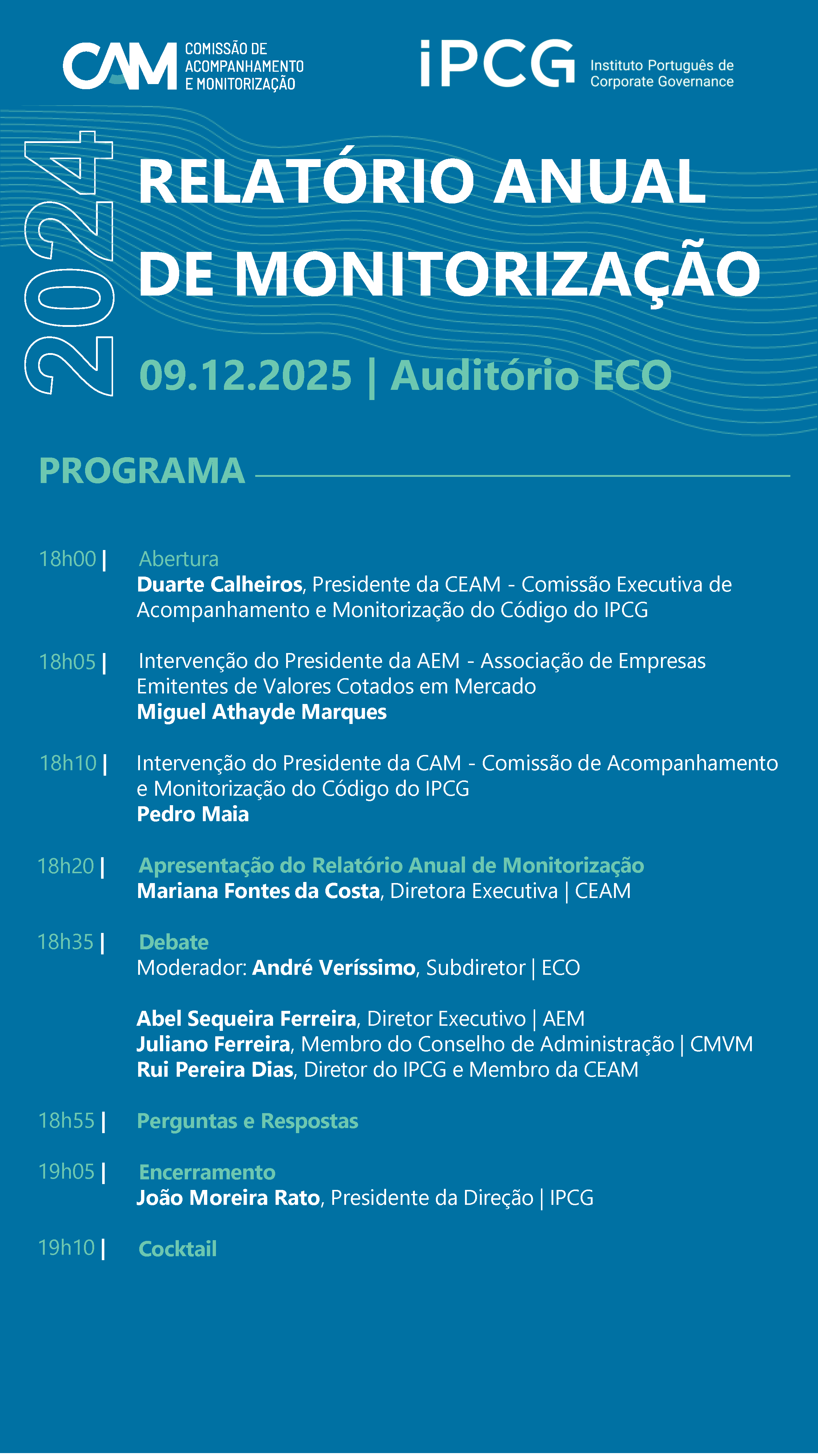 Programa Apresenta&ccedil;&atilde;o RAM 2024 09.12.2025