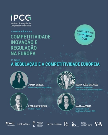 1.&ordm;_Painel Eventos do IPCG Instituto Portugu&ecirc;s de Corporate Governance