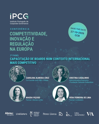 2.&ordm;_Painel Eventos do IPCG Instituto Portugu&ecirc;s de Corporate Governance