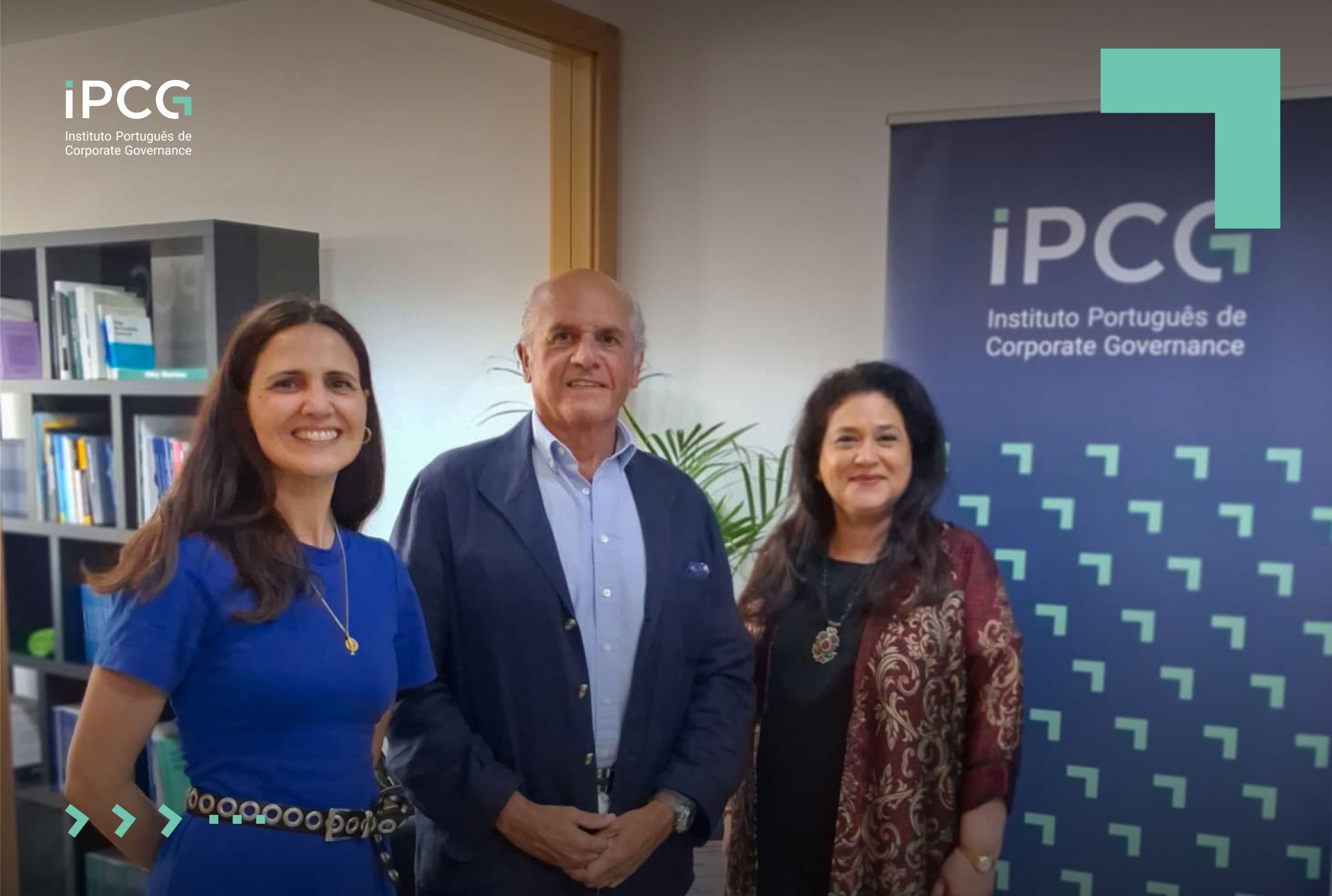 Desafios Globais de Governance: A visita do Pakistan Institute of Corporate Governance ao IPCG